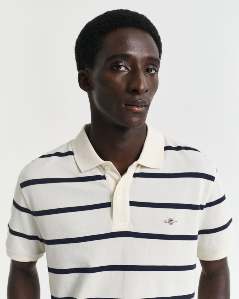 Gant Polo De Rayas