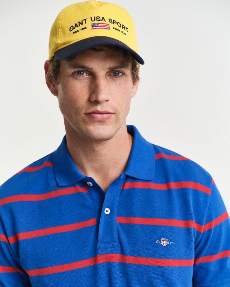 Gant Polo De Rayas