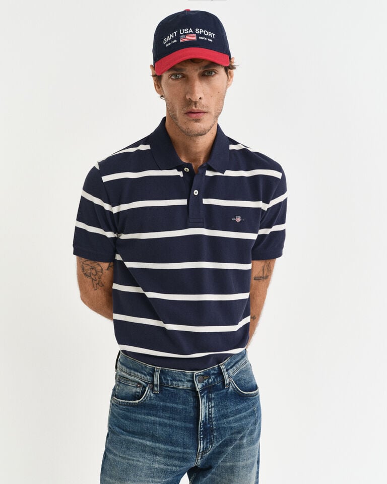 Gant Polo de rayas