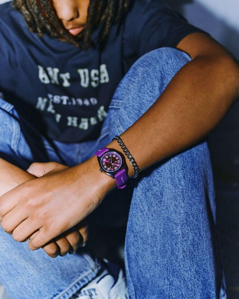 Gant Reloj De Pulsera Campus