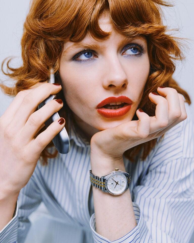 Gant Reloj De Pulsera Sussex Mid