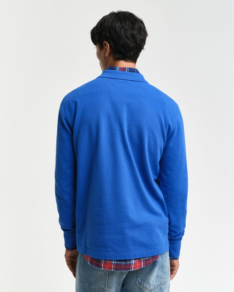 Gant Rugger De Piqué Shield