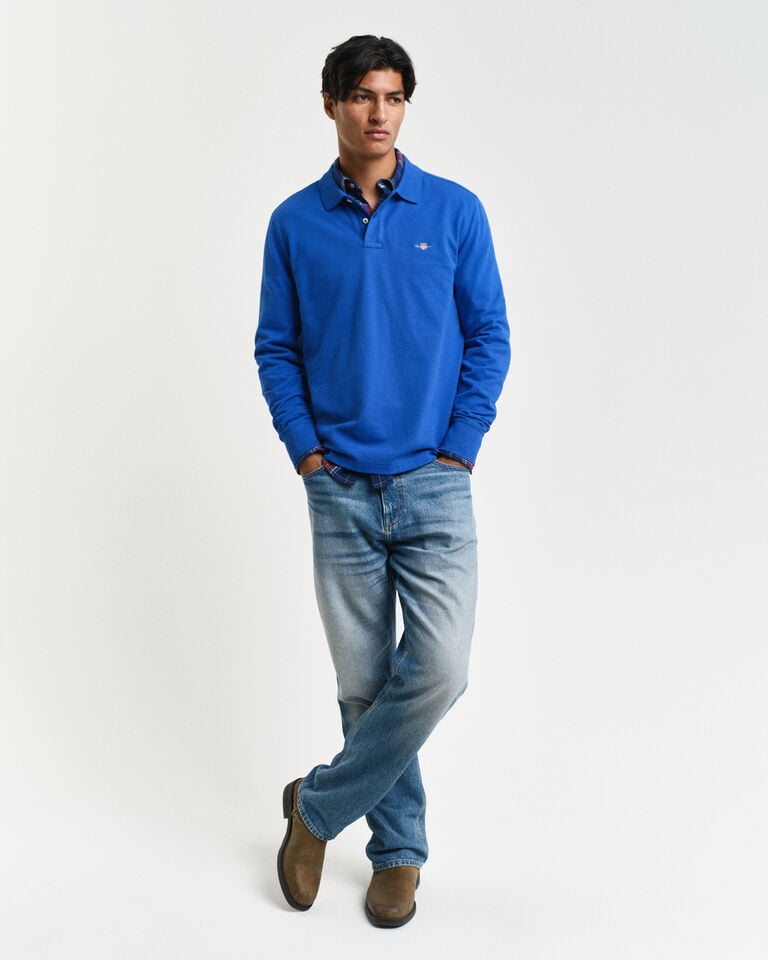 Gant Rugger De Piqué Shield