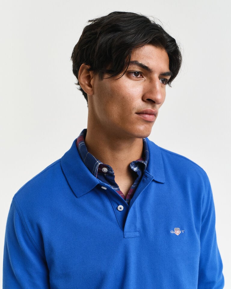 Gant Rugger De Piqué Shield