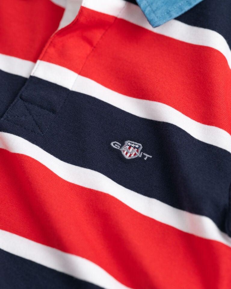 Gant Rugger De Rayas Shield Kids