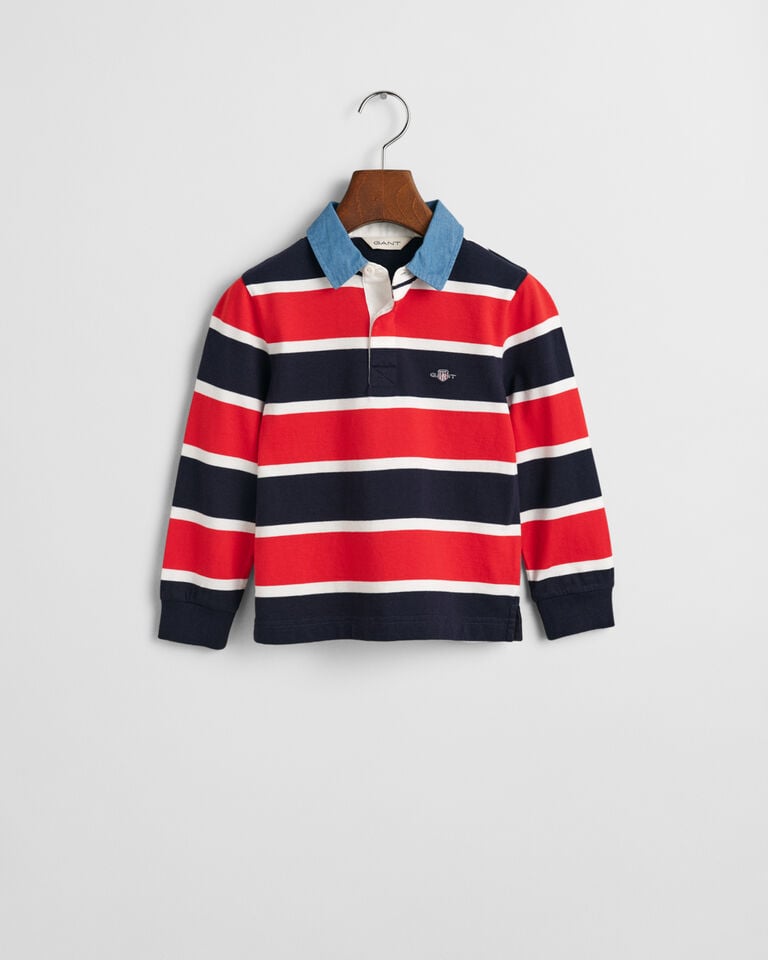 Gant Rugger De Rayas Shield Kids