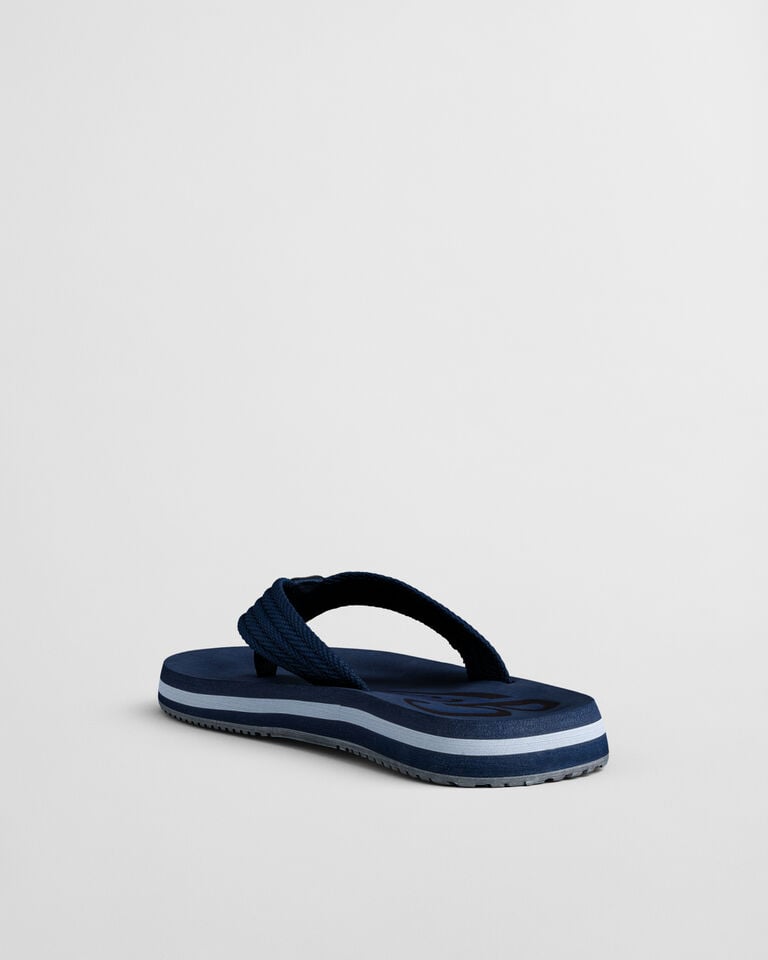 Gant Sandalias Brodale De Goma