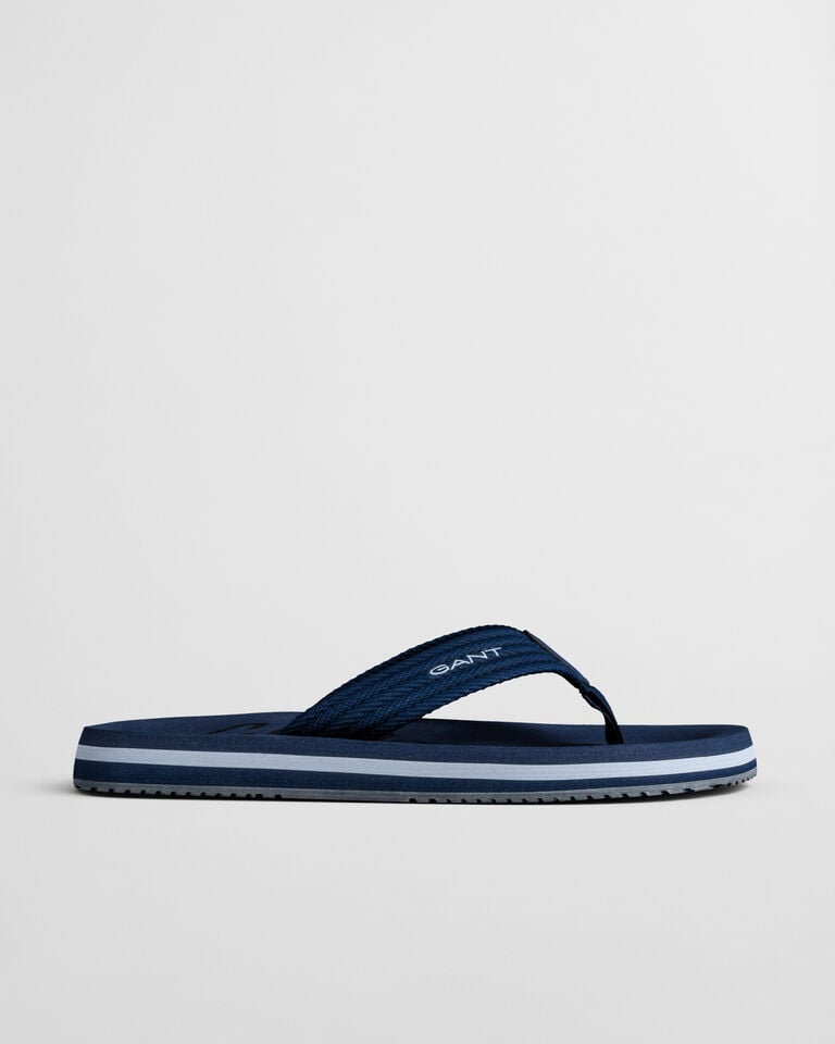 Gant Sandalias Brodale de goma