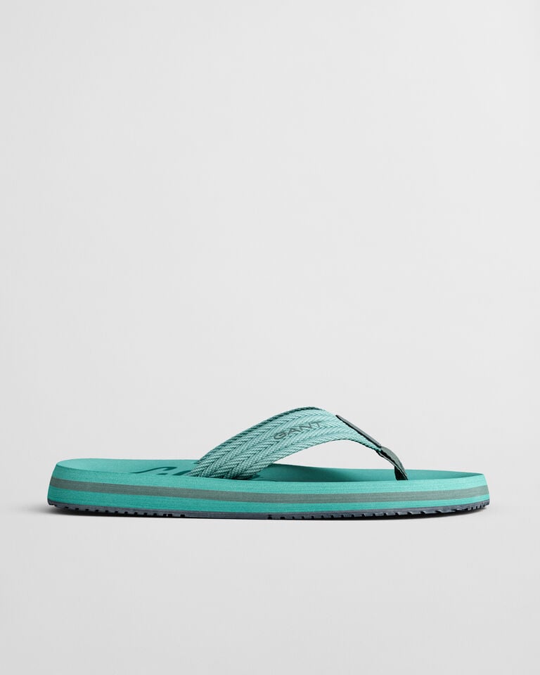 Gant Sandalias Brodale de goma