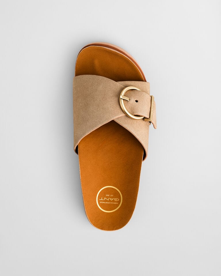 Gant Sandalias Mardale De Ante