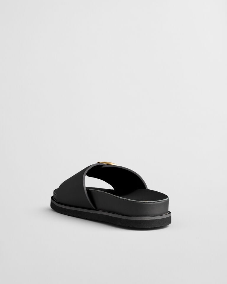 Gant Sandalias Mardale De Piel