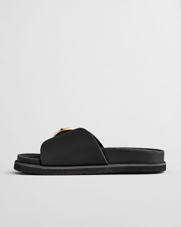 Gant Sandalias Mardale De Piel