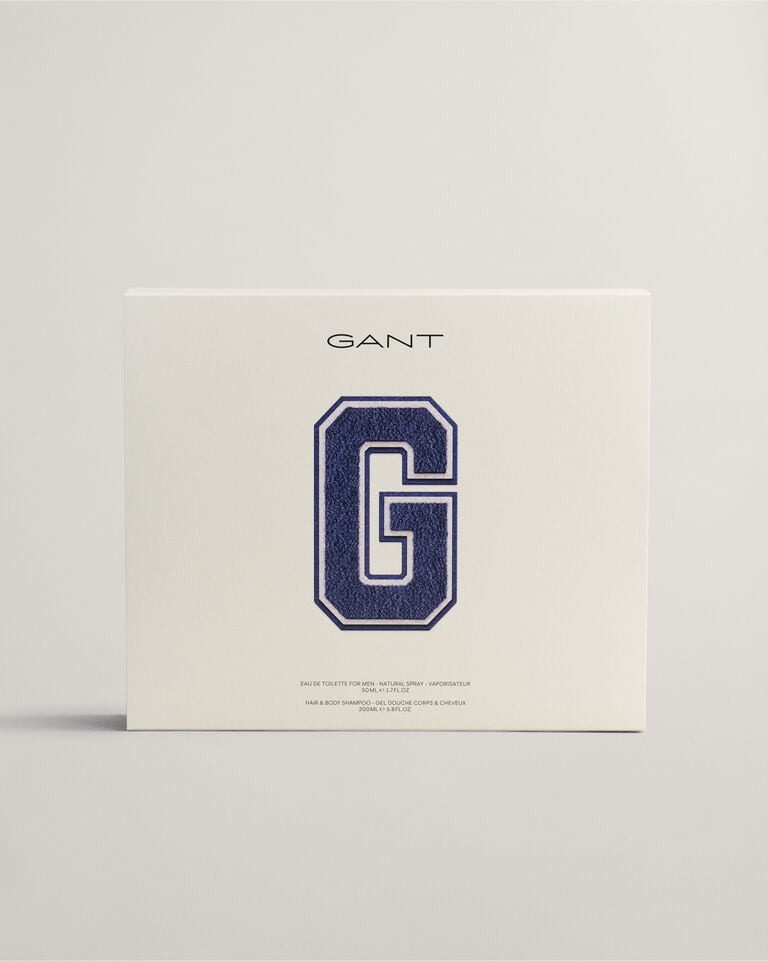 Gant Set De Regalo De Eau De Toilette GANT