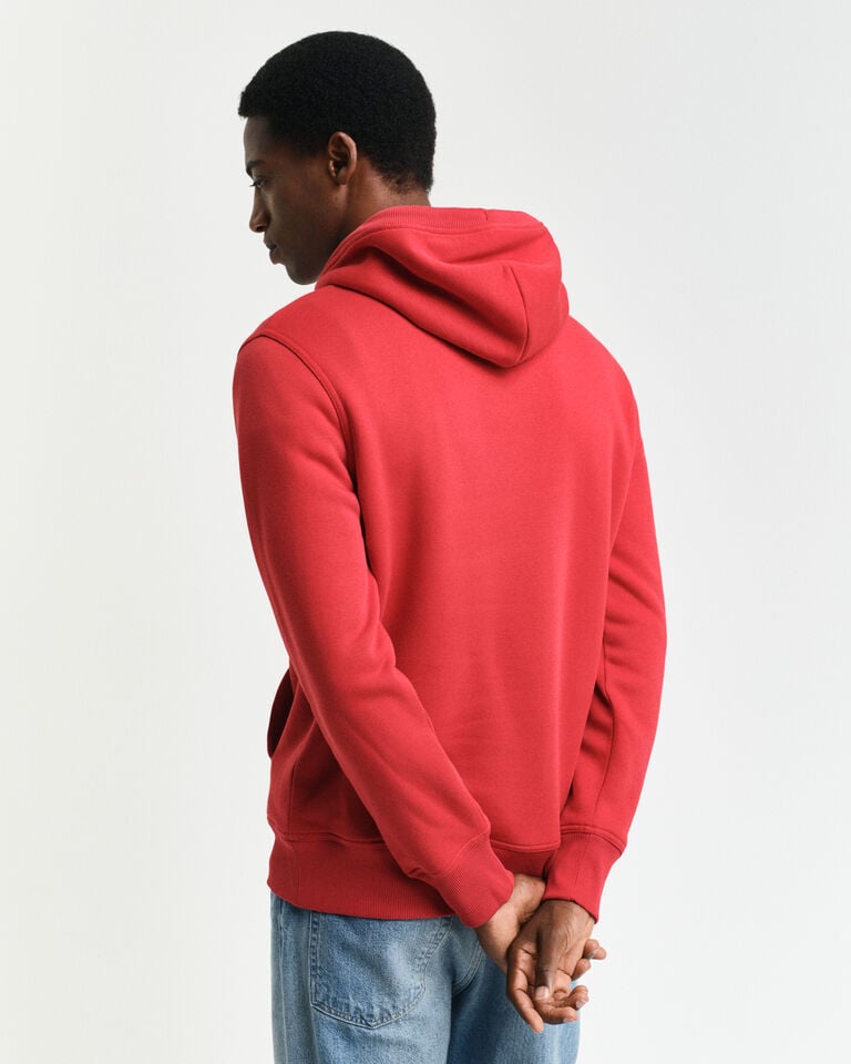 Gant Sudadera Con Capucha Archive Shield