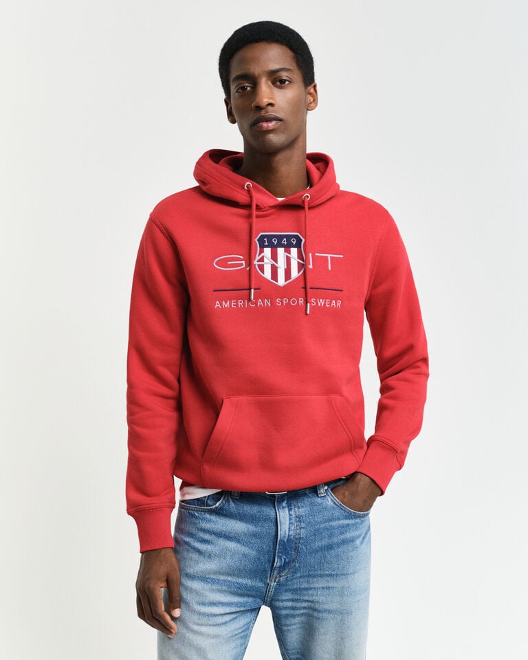 Gant Sudadera con capucha Archive Shield