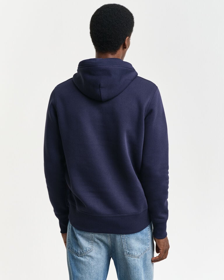 Gant Sudadera Con Capucha Archive Shield