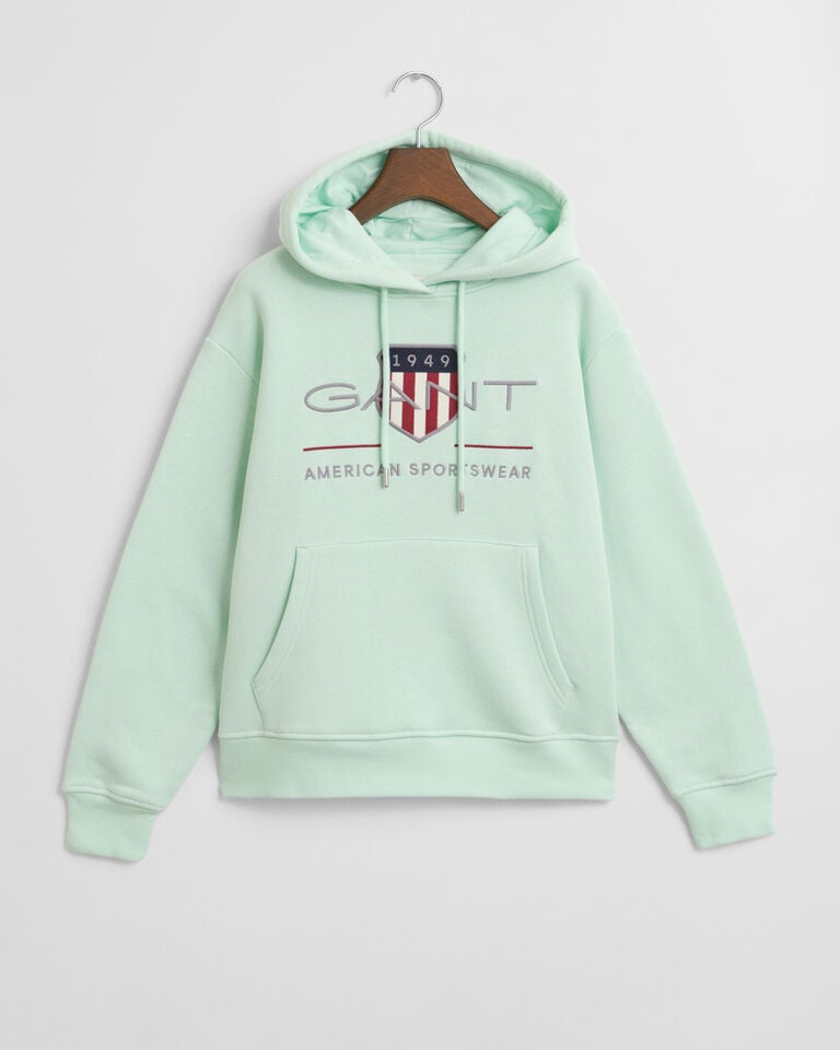 Gant Sudadera Con Capucha Archive Shield