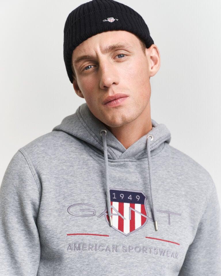 Gant Sudadera Con Capucha Archive Shield