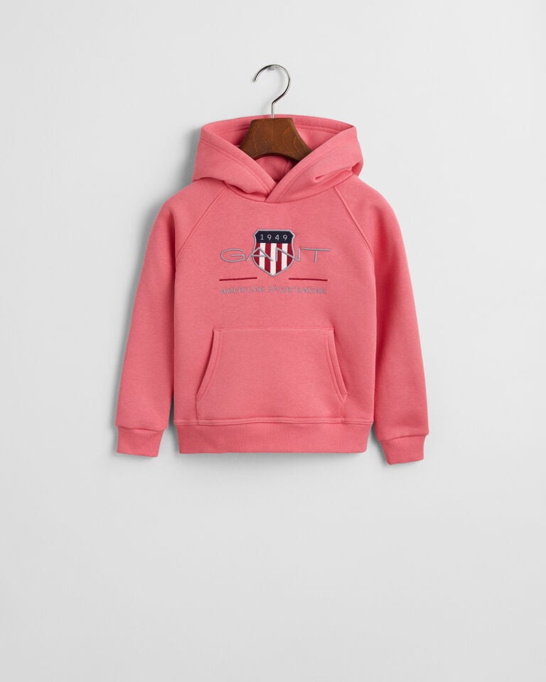 Gant Sudadera con capucha Archive Shield Kids