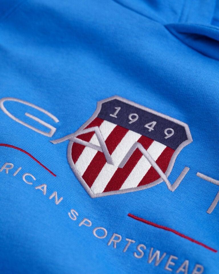 Gant Sudadera Con Capucha Archive Shield Teens