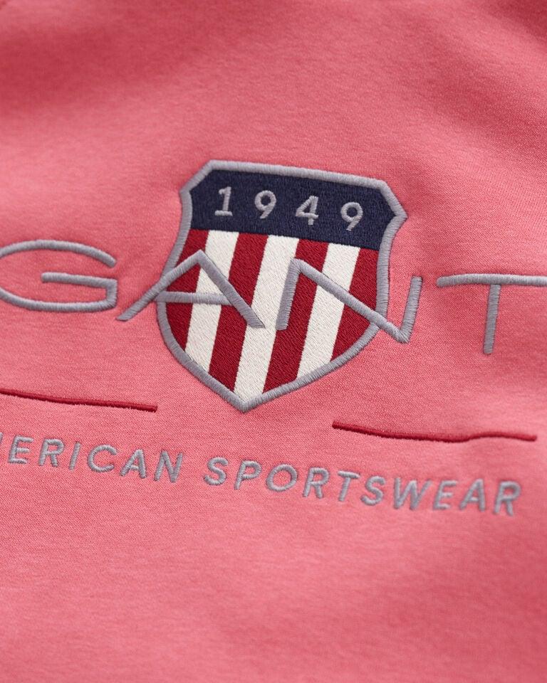 Gant Sudadera Con Capucha Archive Shield Teens