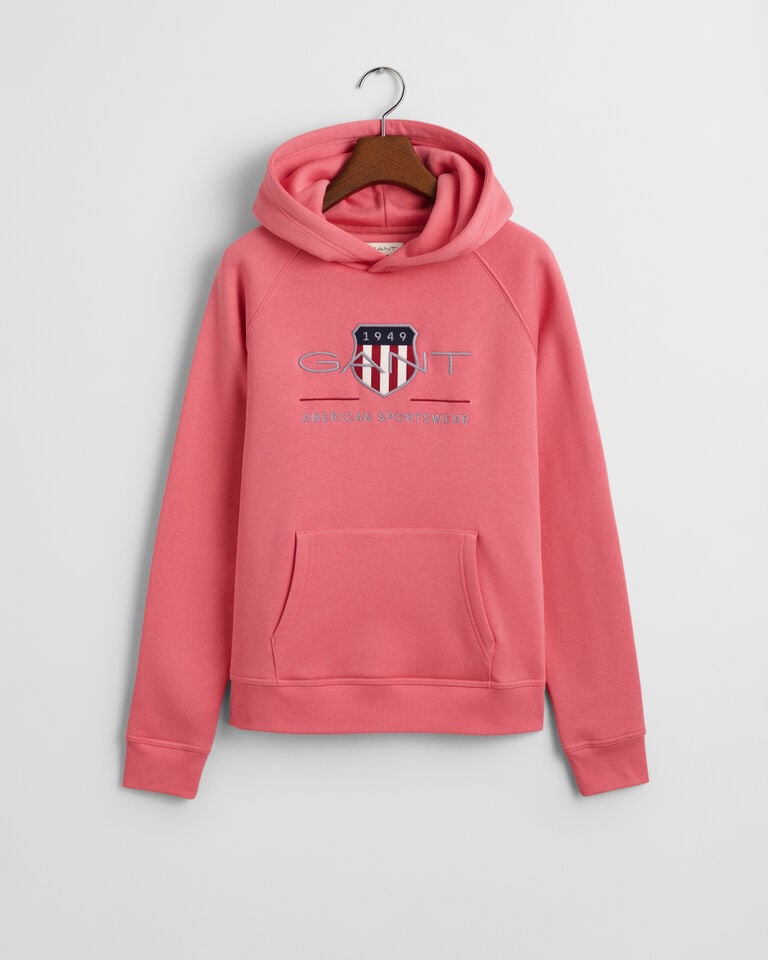 Gant Sudadera Con Capucha Archive Shield Teens
