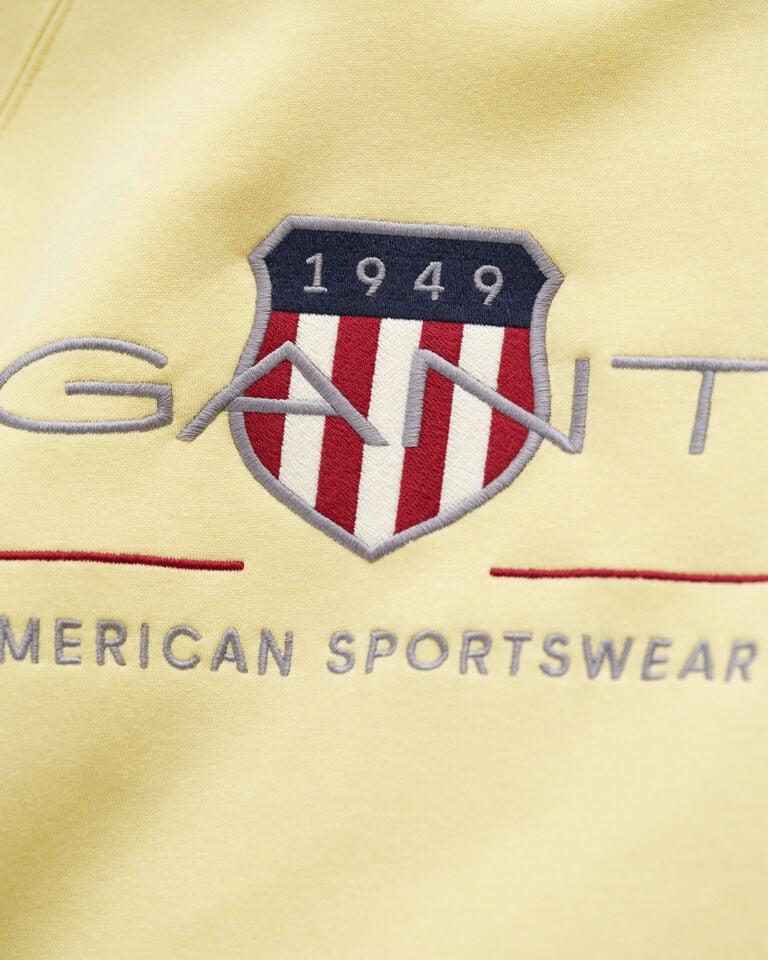 Gant Sudadera Con Capucha Archive Shield Teens