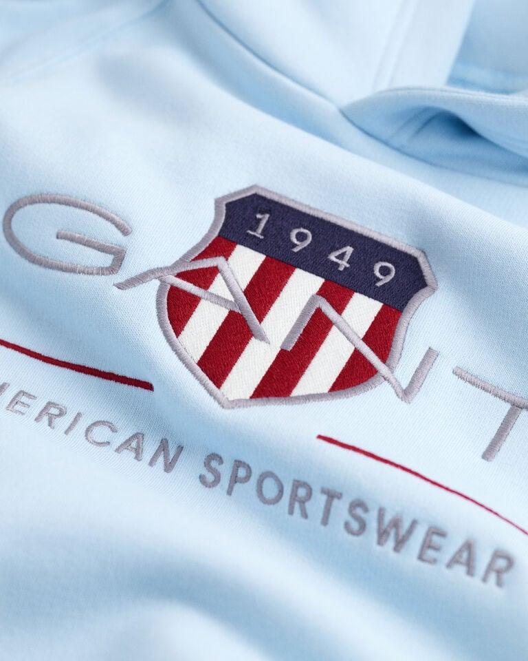 Gant Sudadera Con Capucha Archive Shield Teens