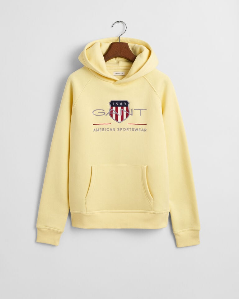Gant Sudadera con capucha Archive Shield Teens