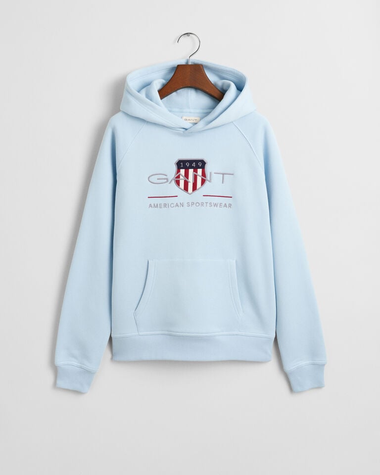 Gant Sudadera Con Capucha Archive Shield Teens