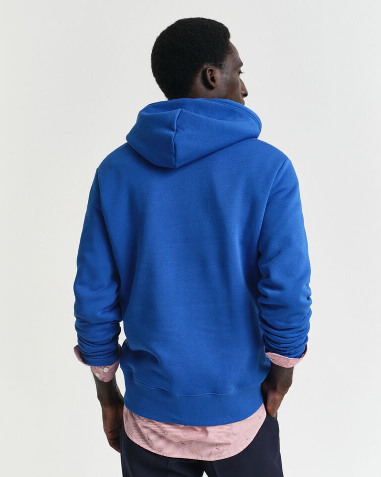 Gant Sudadera Con Capucha Graphic