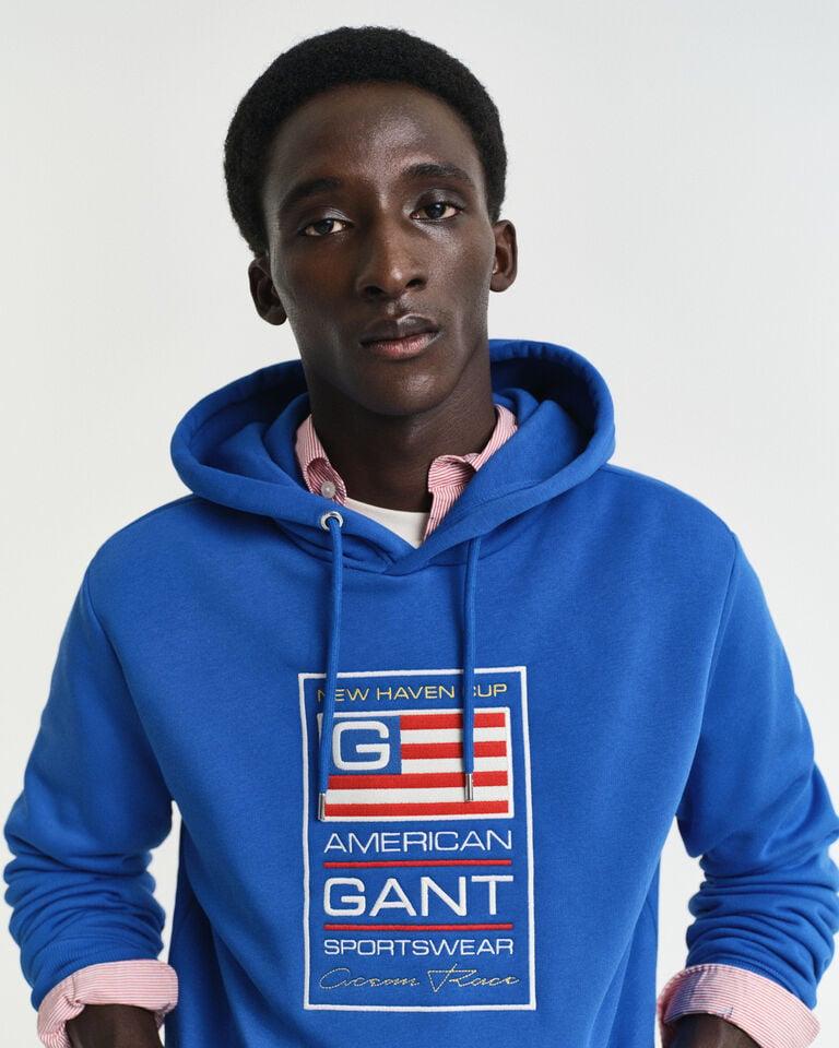Gant Sudadera Con Capucha Graphic