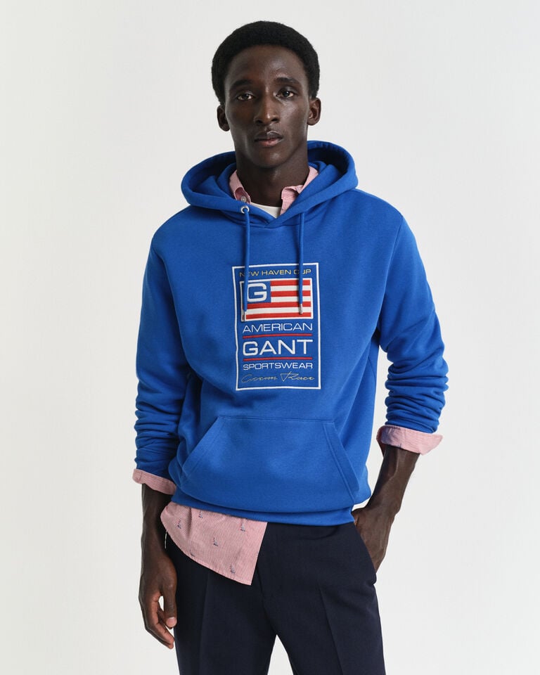 Gant Sudadera con capucha Graphic