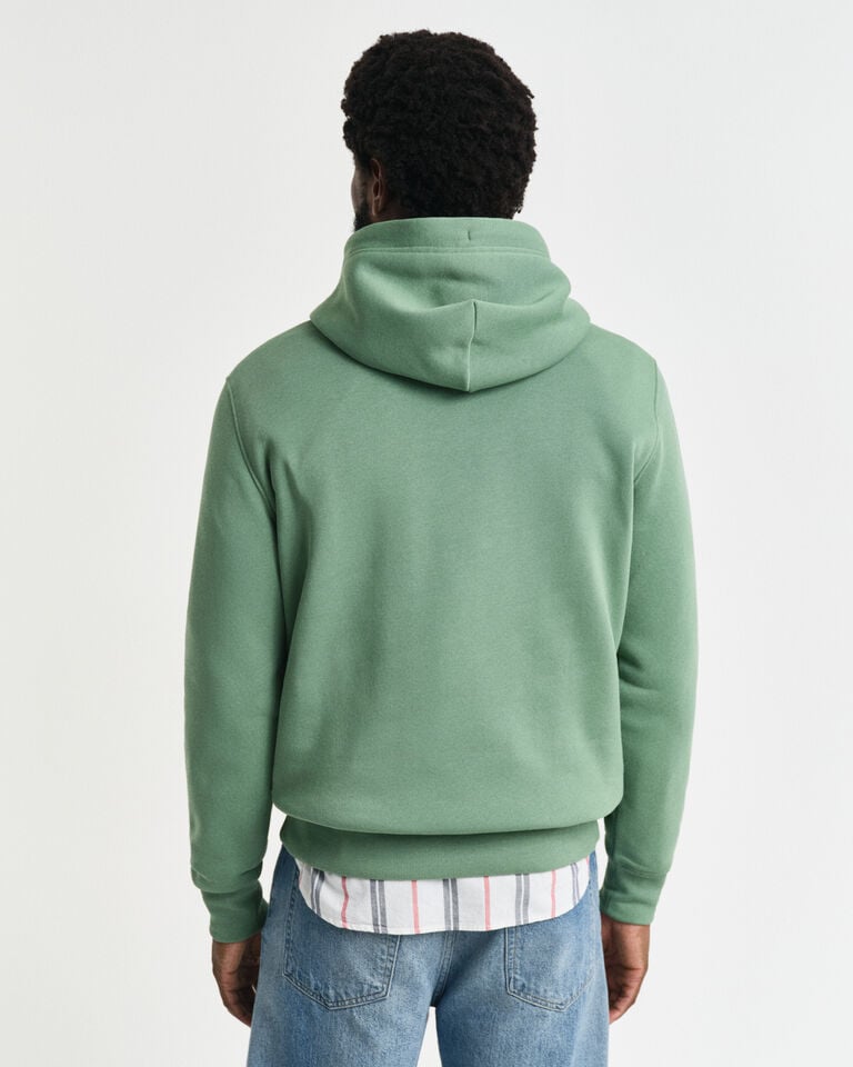 Gant Sudadera Con Capucha Shield