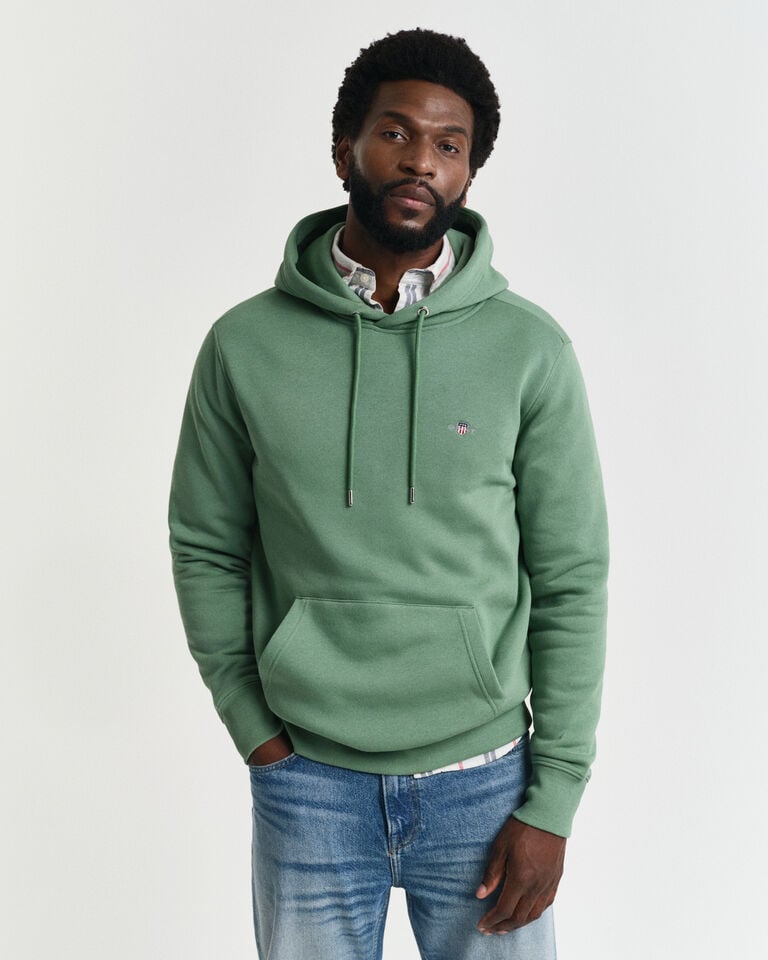 Gant Sudadera Con Capucha Shield