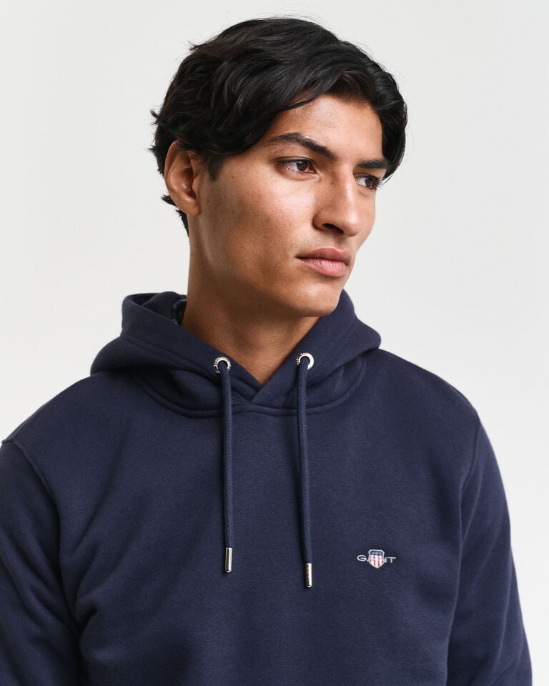 Gant Sudadera Con Capucha Shield