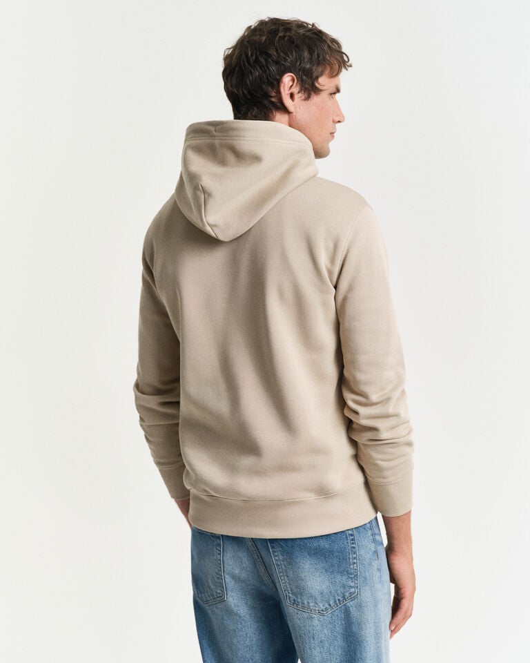 Gant Sudadera Con Capucha Shield