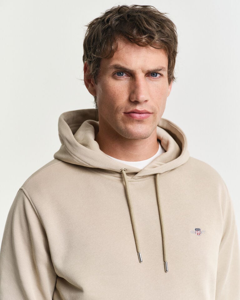Gant Sudadera Con Capucha Shield