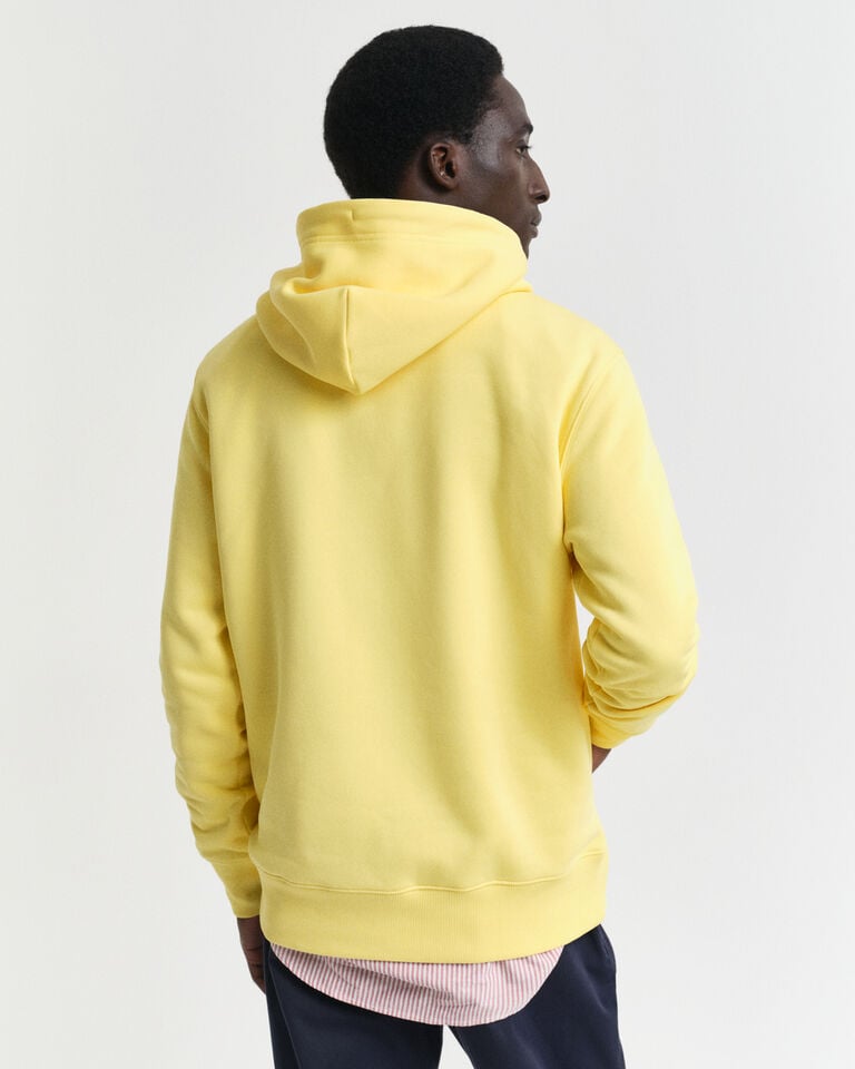 Gant Sudadera Con Capucha Shield