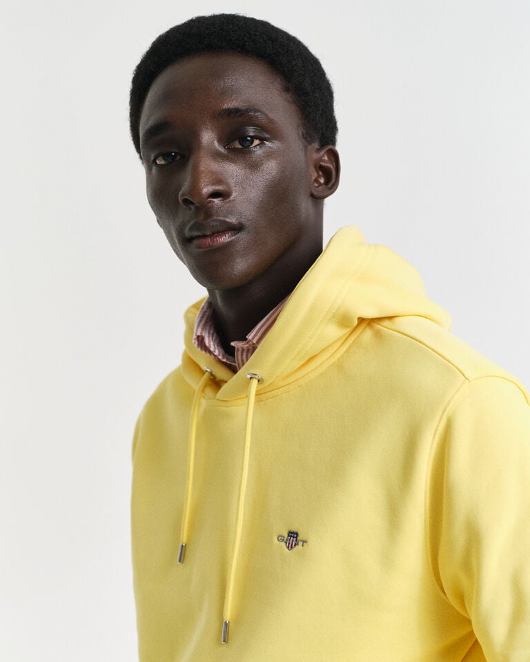 Gant Sudadera Con Capucha Shield