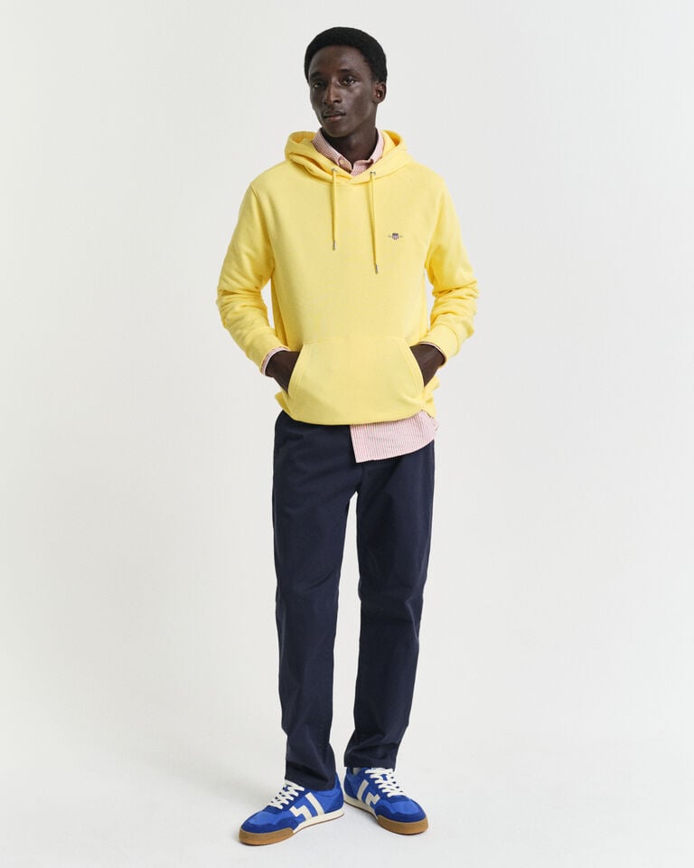 Gant Sudadera Con Capucha Shield