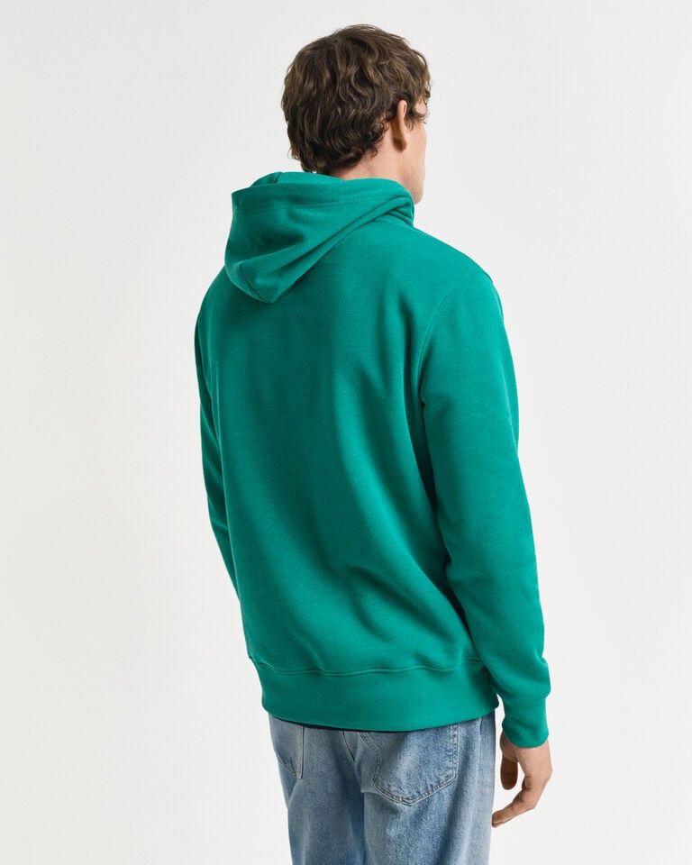 Gant Sudadera Con Capucha Shield