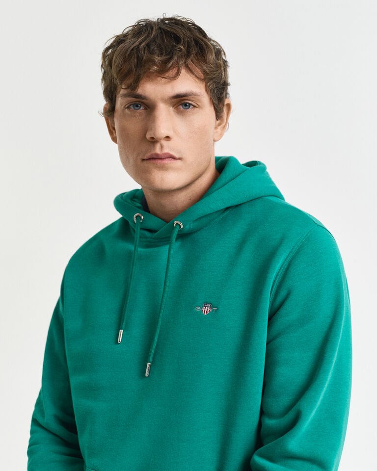 Gant Sudadera Con Capucha Shield