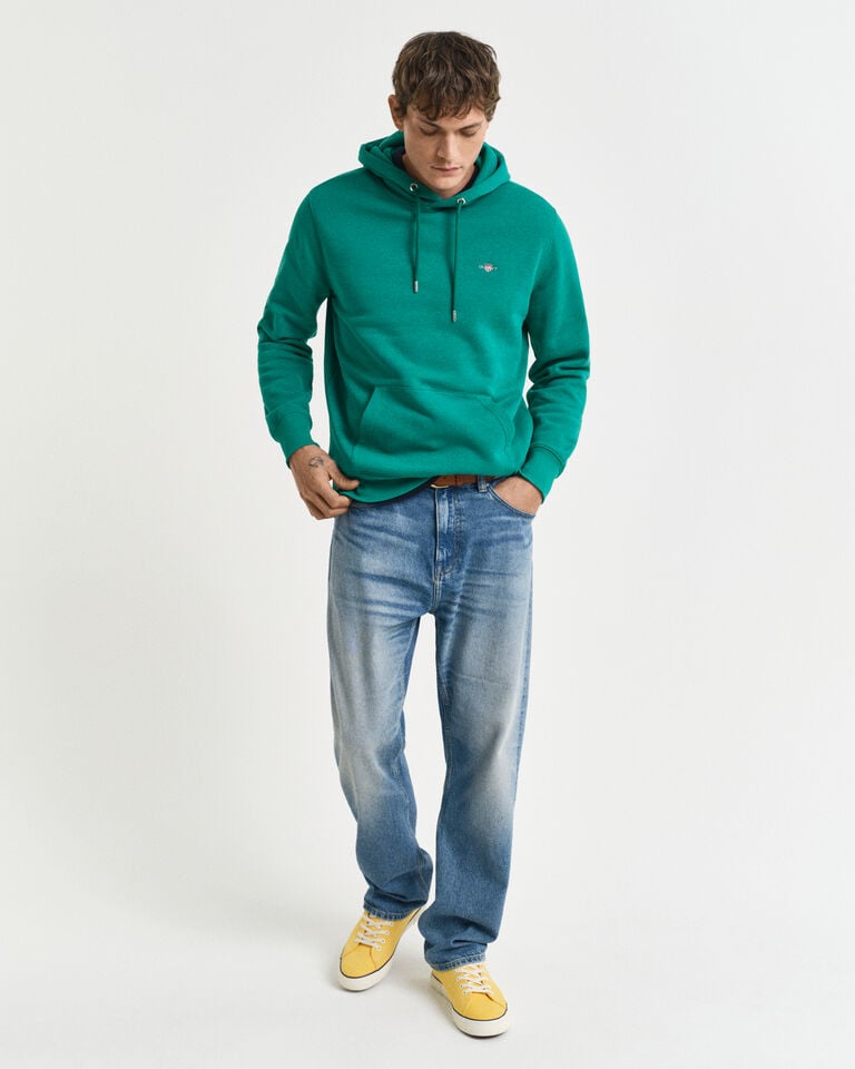 Gant Sudadera Con Capucha Shield