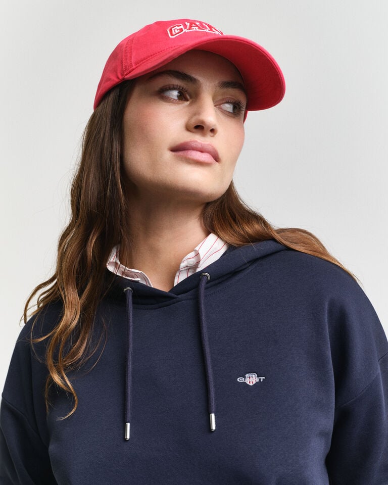 Gant Sudadera Con Capucha Shield
