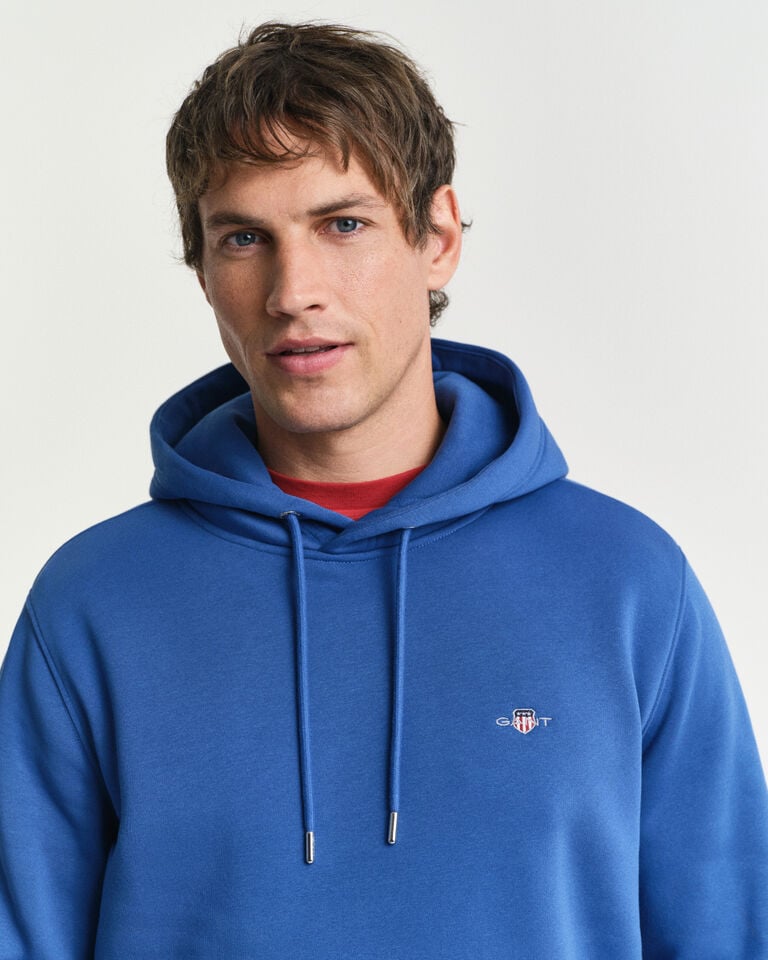 Gant Sudadera Con Capucha Shield