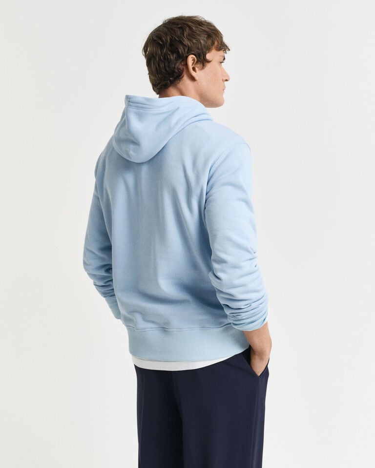 Gant Sudadera Con Capucha Shield
