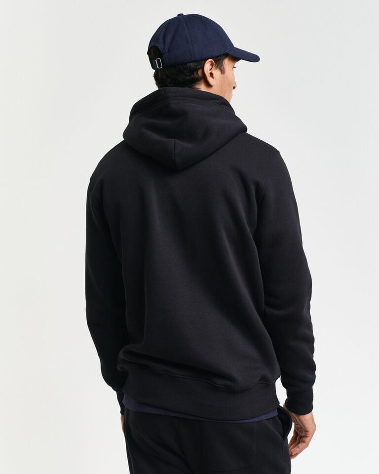 Gant Sudadera Con Capucha Shield