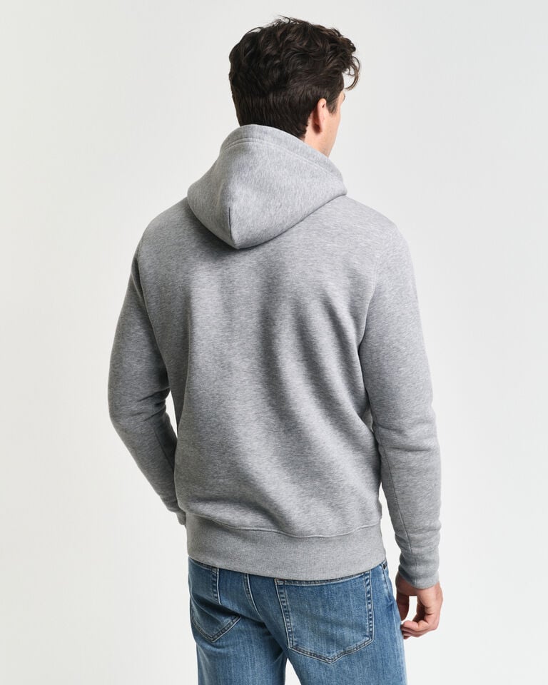 Gant Sudadera Con Capucha Shield