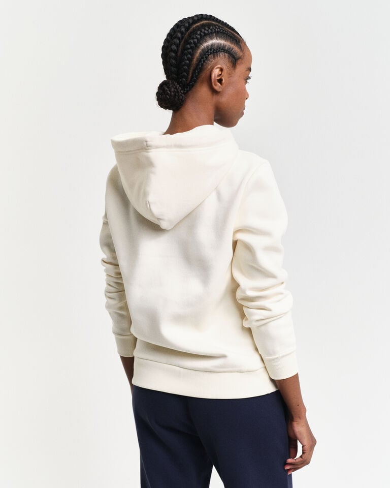 Gant Sudadera Con Capucha Tonal Archive Shield